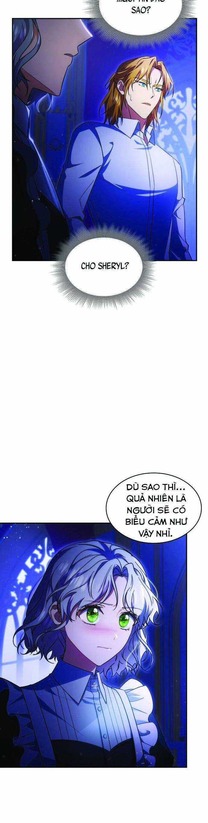 Điều Melvin Để Lại - Chapter 36 - Trang 9