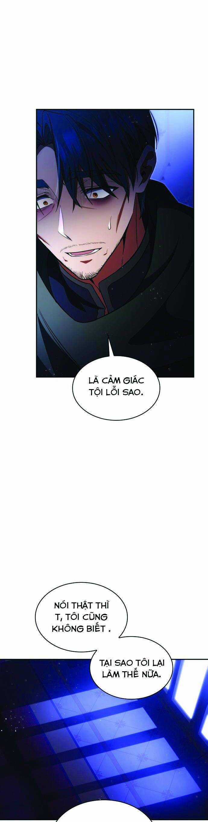 Điều Melvin Để Lại - Chapter 36 - Trang 10