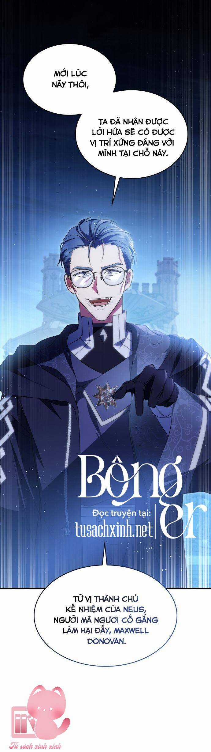 Điều Melvin Để Lại - Chapter 37 - Trang 11