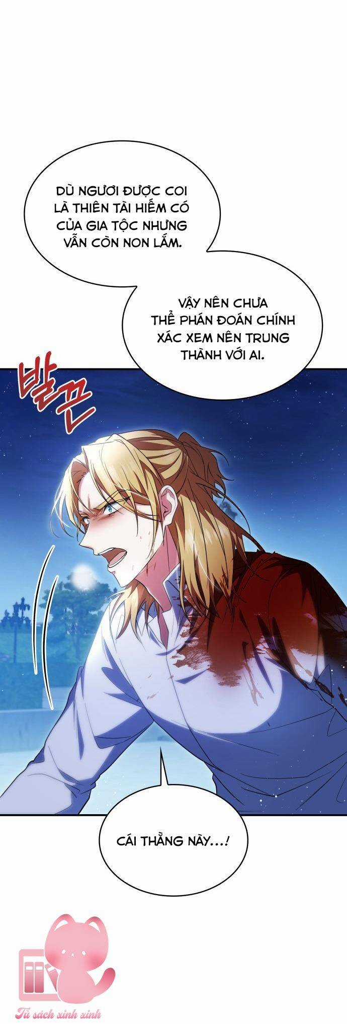 Điều Melvin Để Lại - Chapter 37 - Trang 12