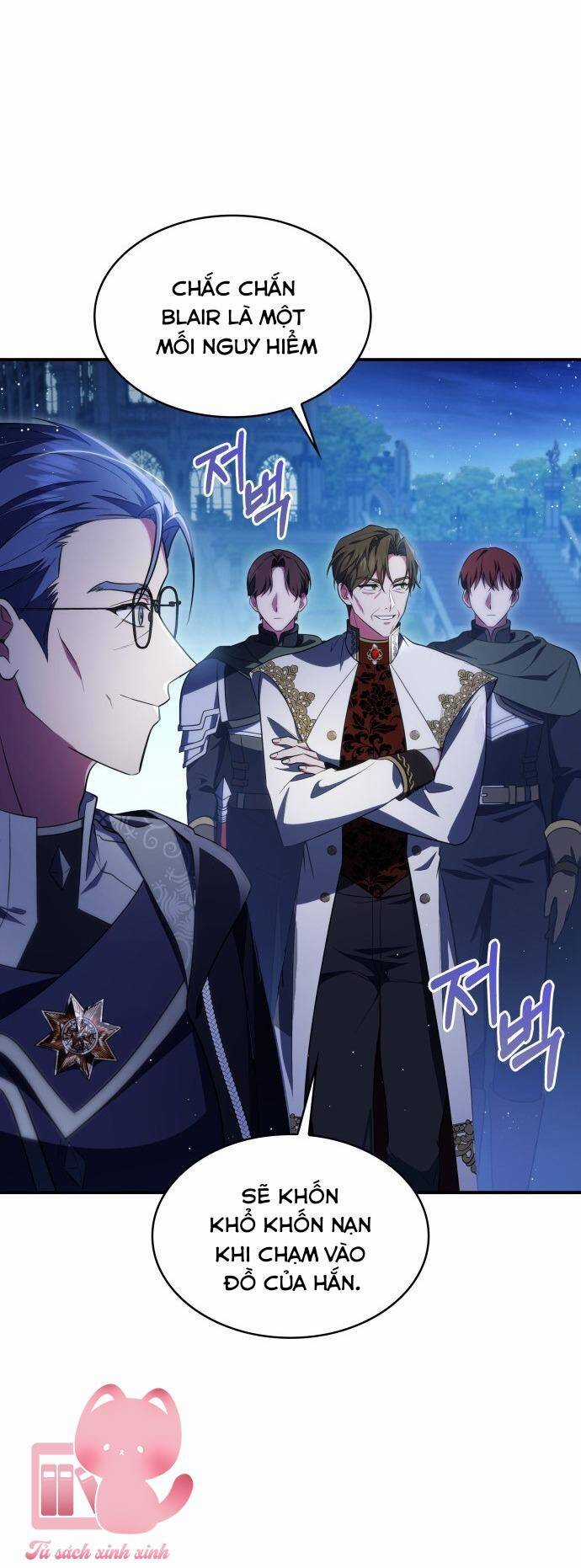 Điều Melvin Để Lại - Chapter 37 - Trang 13