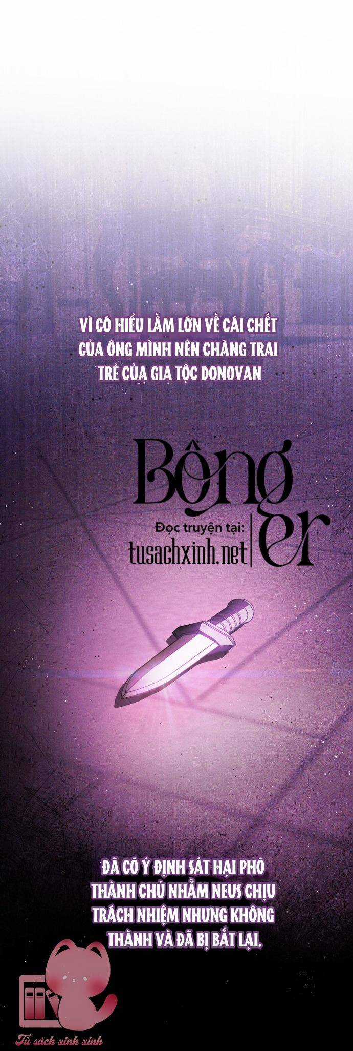 Điều Melvin Để Lại - Chapter 37 - Trang 15