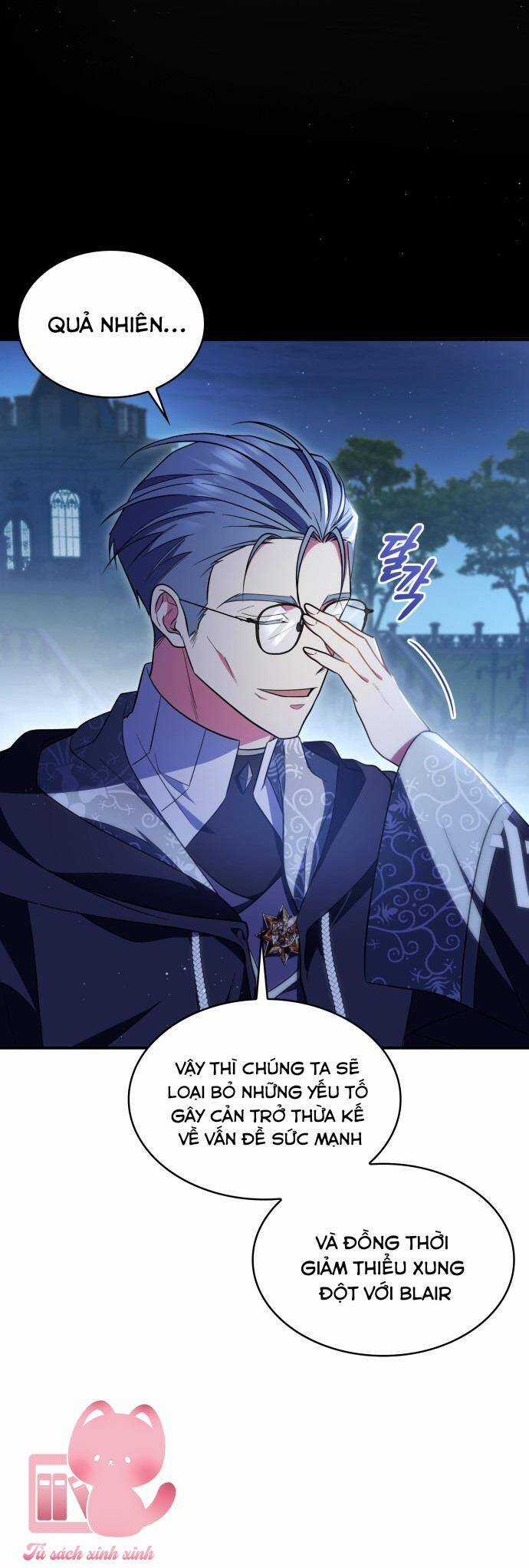 Điều Melvin Để Lại - Chapter 37 - Trang 20