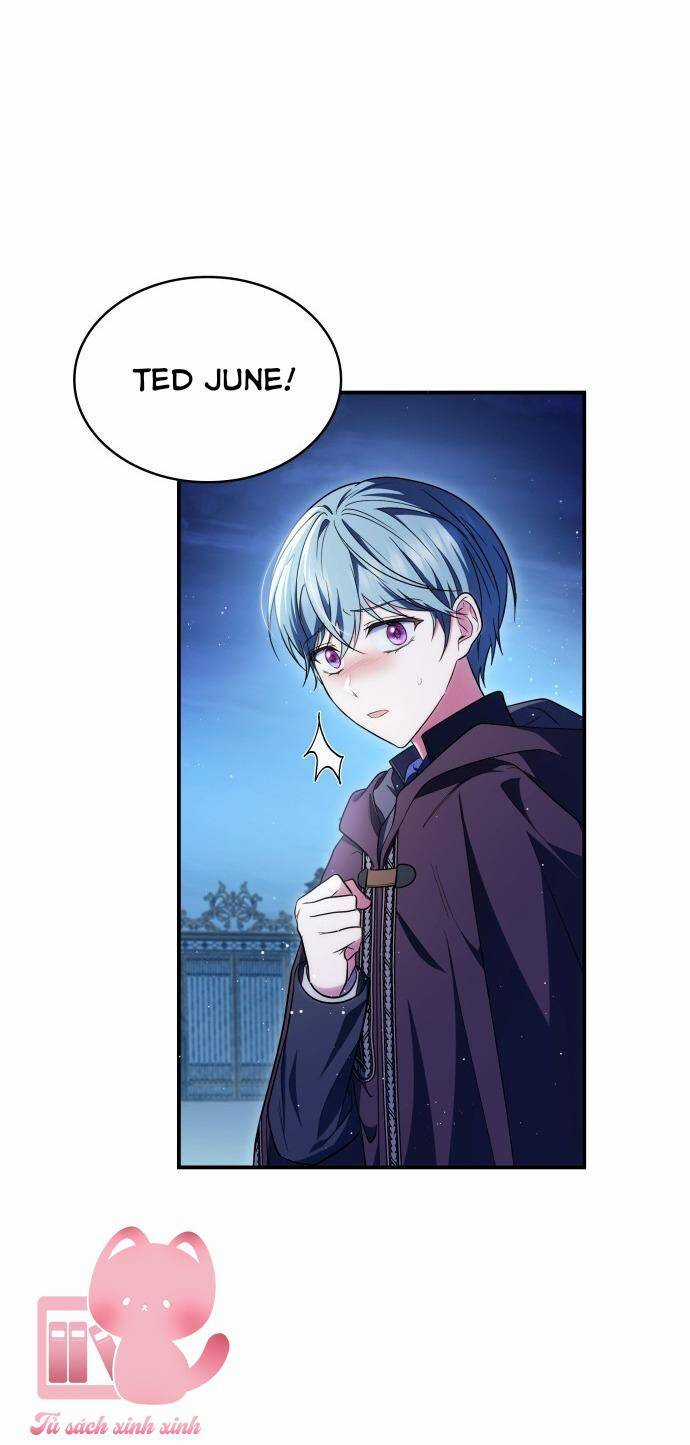 Điều Melvin Để Lại - Chapter 37 - Trang 21