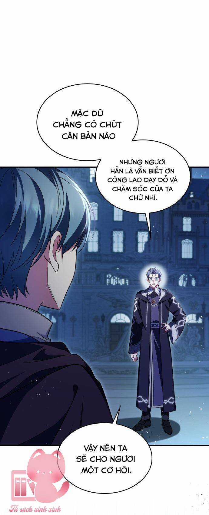Điều Melvin Để Lại - Chapter 37 - Trang 22