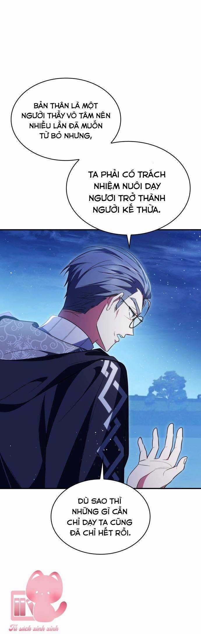 Điều Melvin Để Lại - Chapter 37 - Trang 27