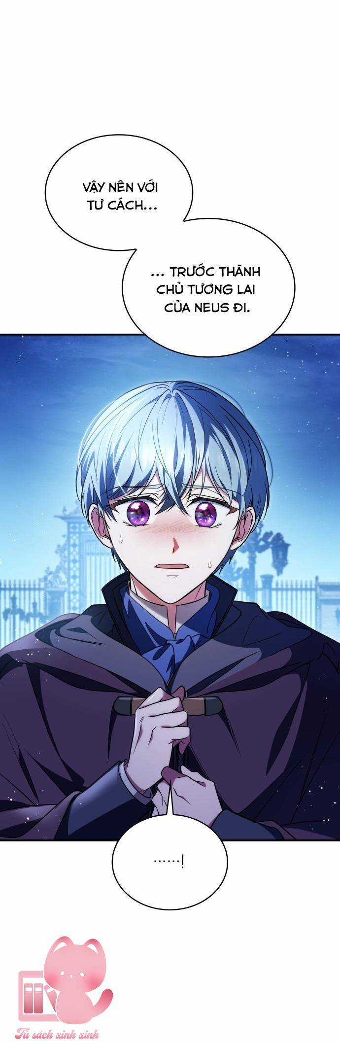 Điều Melvin Để Lại - Chapter 37 - Trang 28