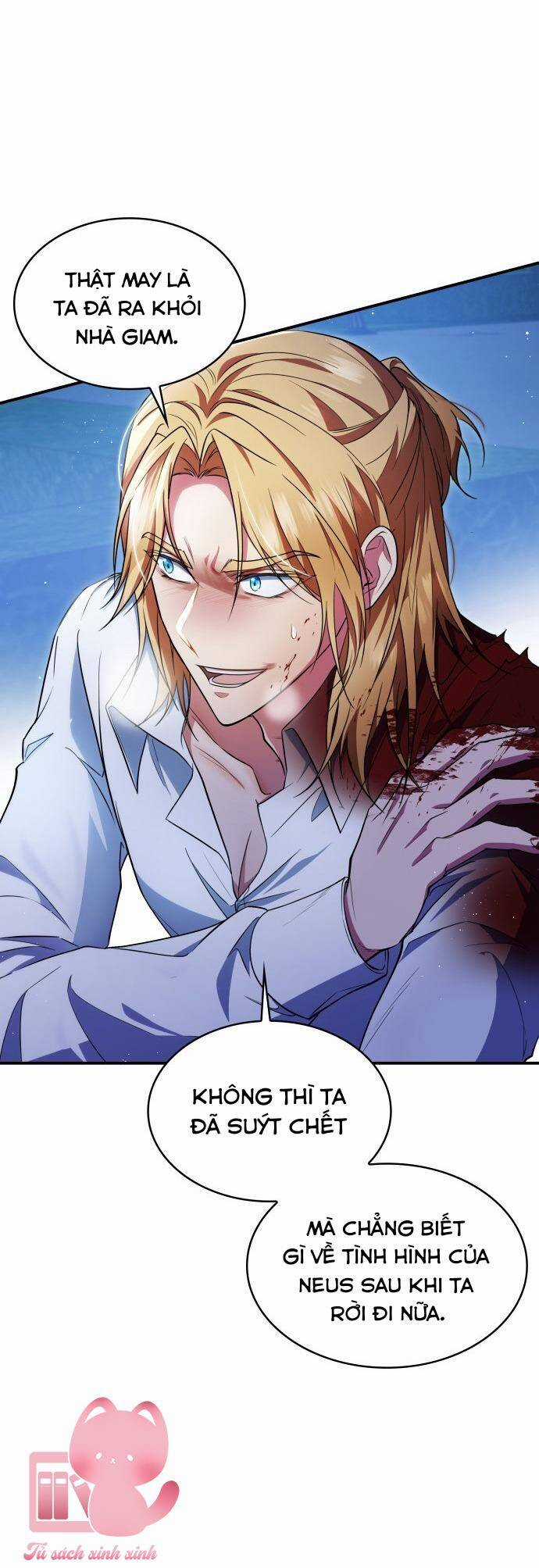 Điều Melvin Để Lại - Chapter 37 - Trang 30