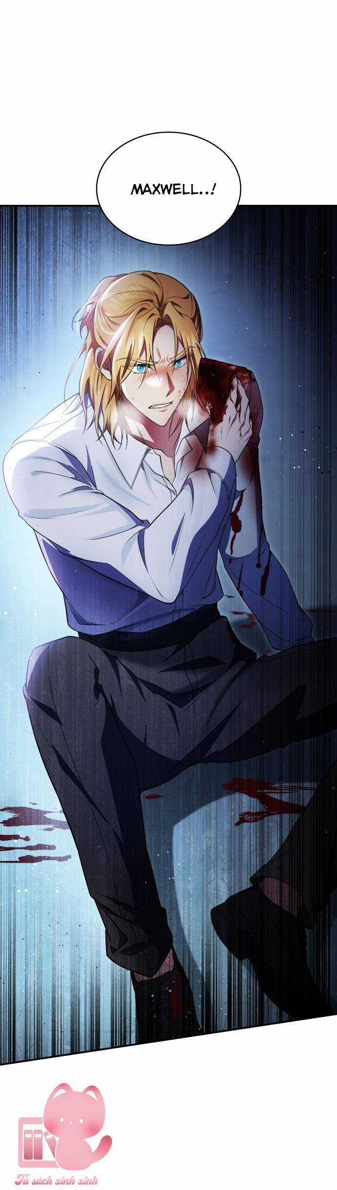 Điều Melvin Để Lại - Chapter 37 - Trang 4