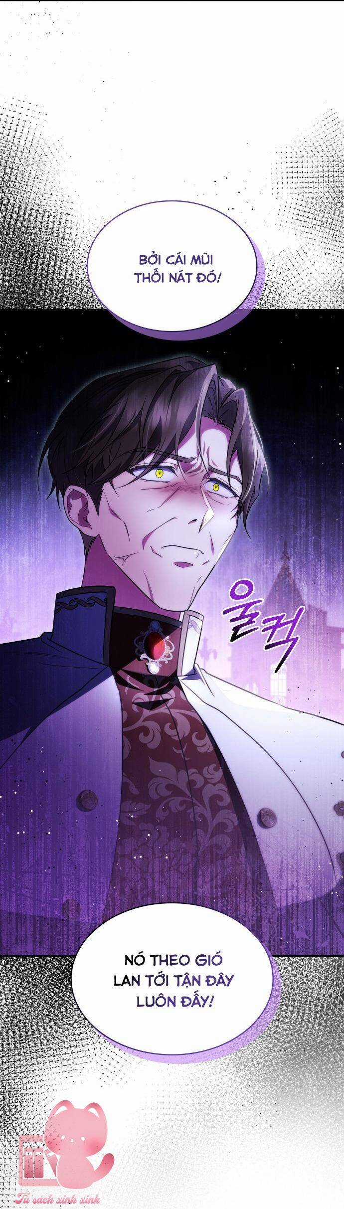 Điều Melvin Để Lại - Chapter 37 - Trang 32