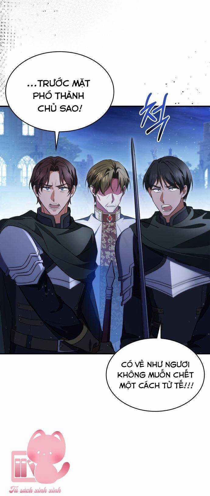 Điều Melvin Để Lại - Chapter 37 - Trang 33