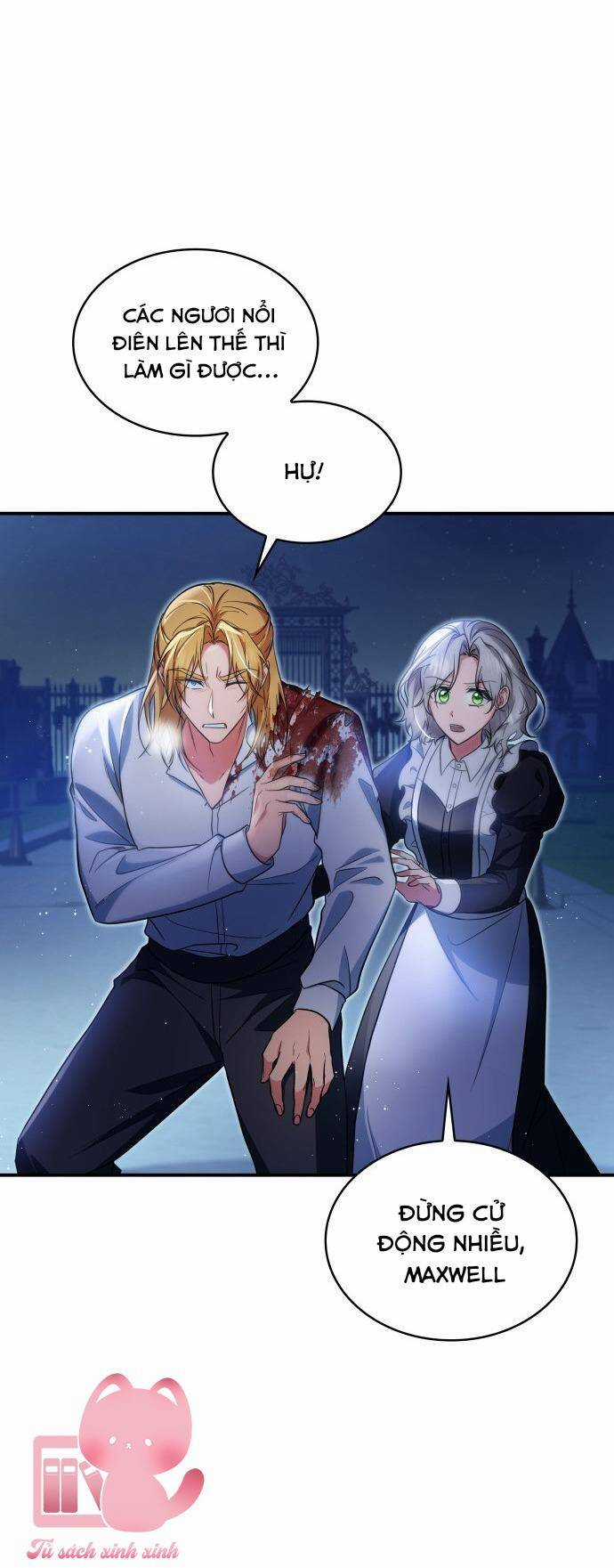 Điều Melvin Để Lại - Chapter 37 - Trang 34