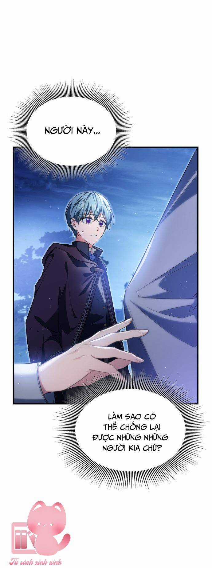 Điều Melvin Để Lại - Chapter 37 - Trang 35