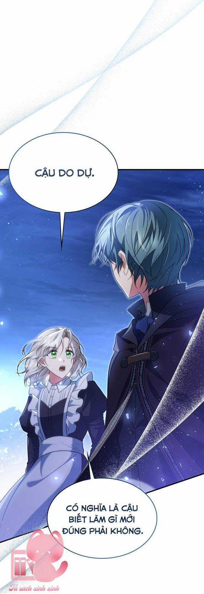 Điều Melvin Để Lại - Chapter 37 - Trang 38