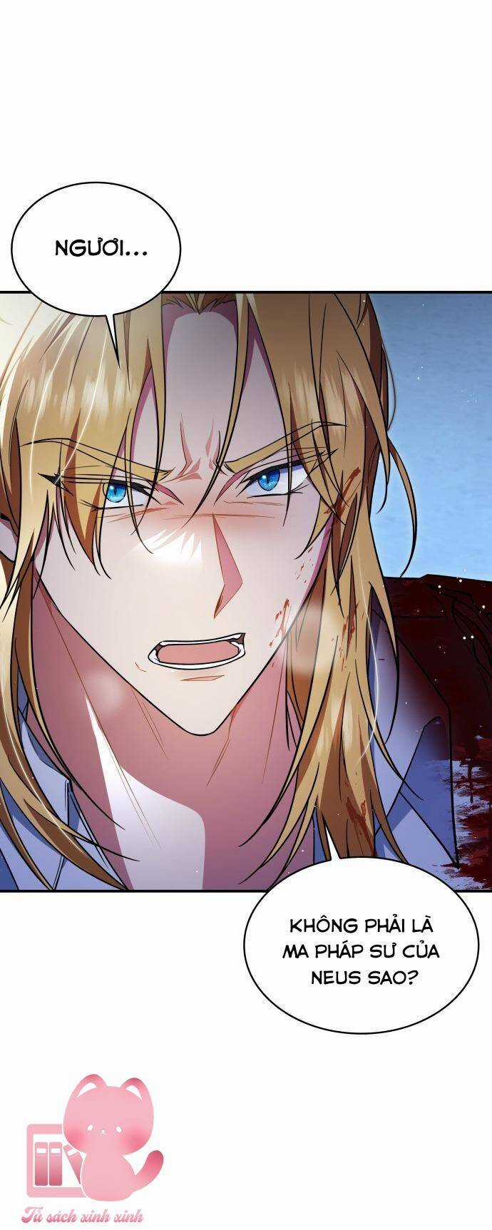 Điều Melvin Để Lại - Chapter 37 - Trang 5