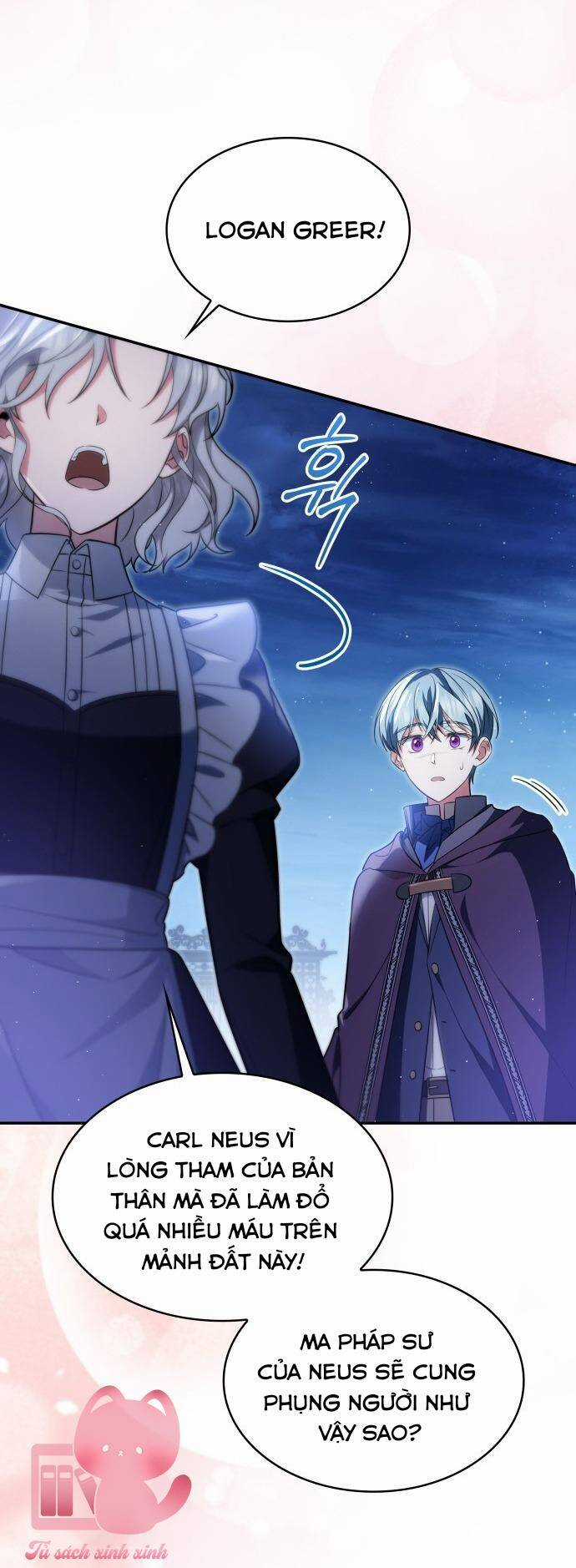 Điều Melvin Để Lại - Chapter 37 - Trang 41