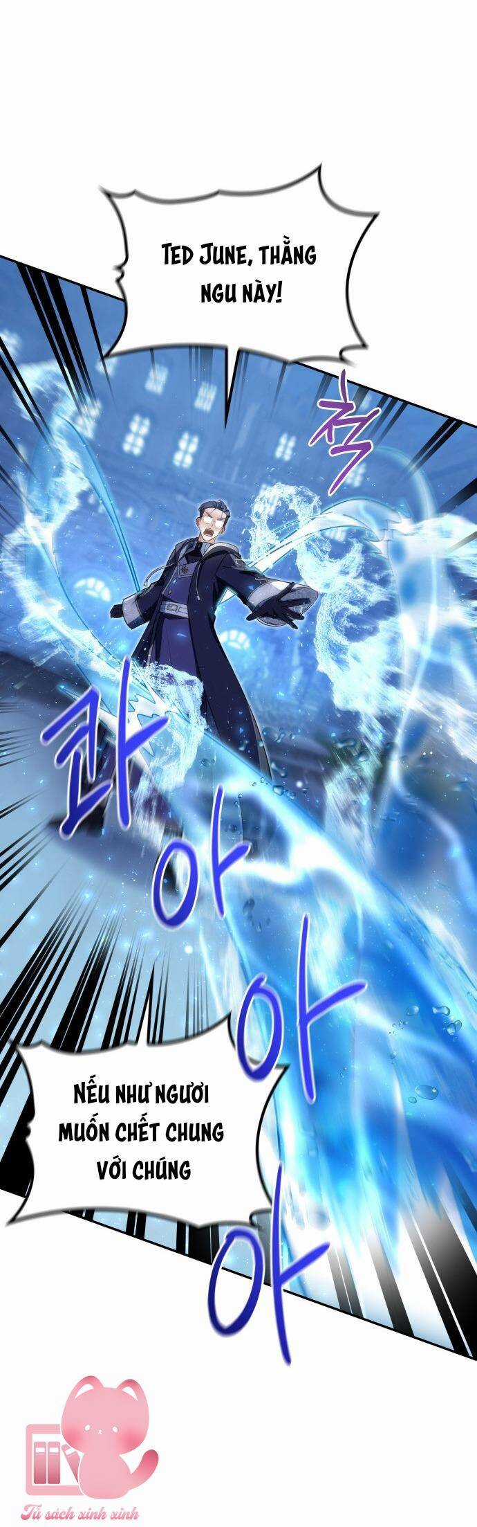 Điều Melvin Để Lại - Chapter 37 - Trang 49