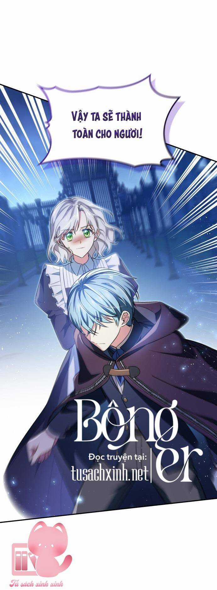 Điều Melvin Để Lại - Chapter 37 - Trang 50