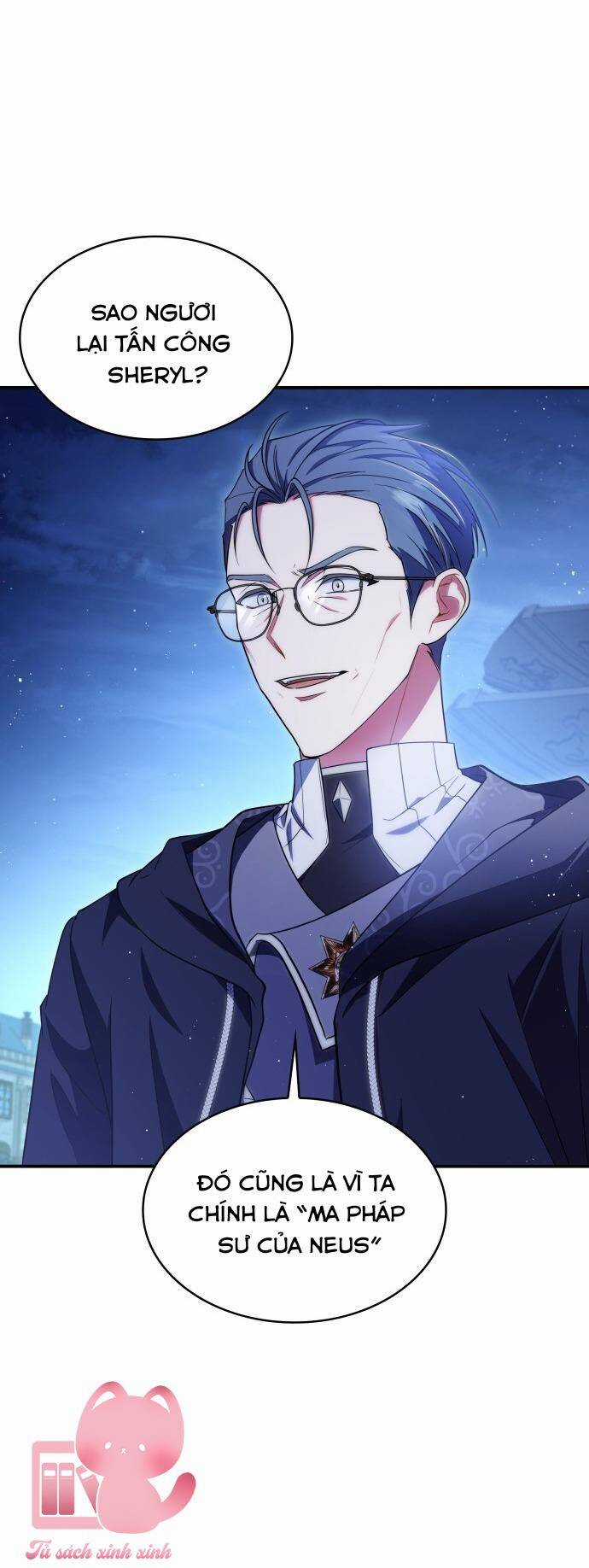 Điều Melvin Để Lại - Chapter 37 - Trang 6