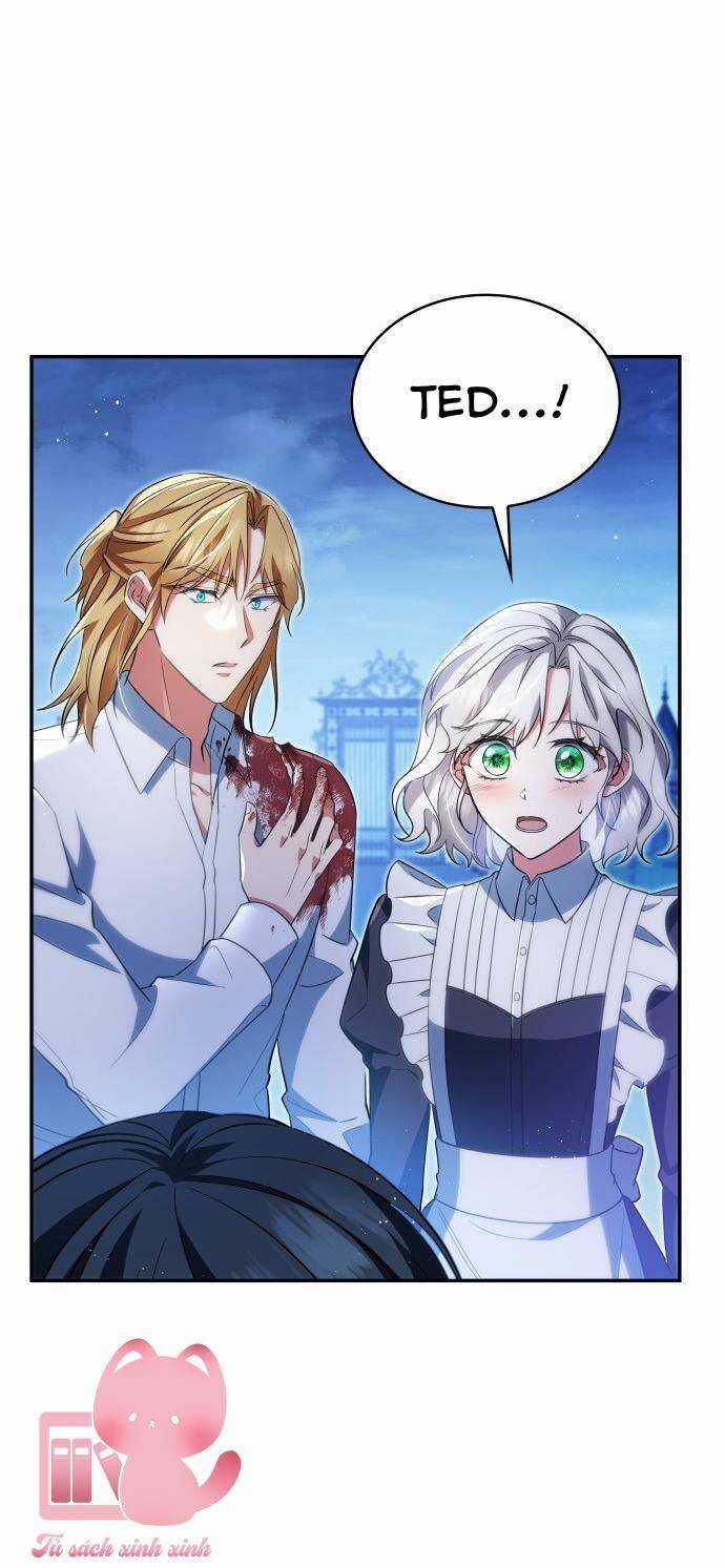 Điều Melvin Để Lại - Chapter 37 - Trang 59