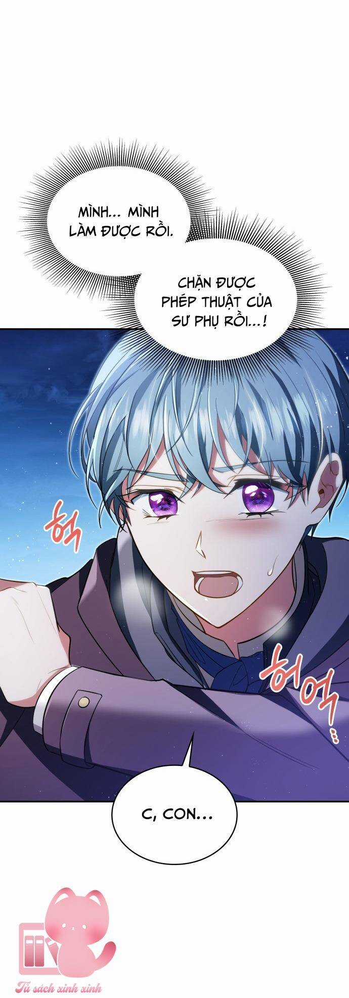 Điều Melvin Để Lại - Chapter 37 - Trang 60