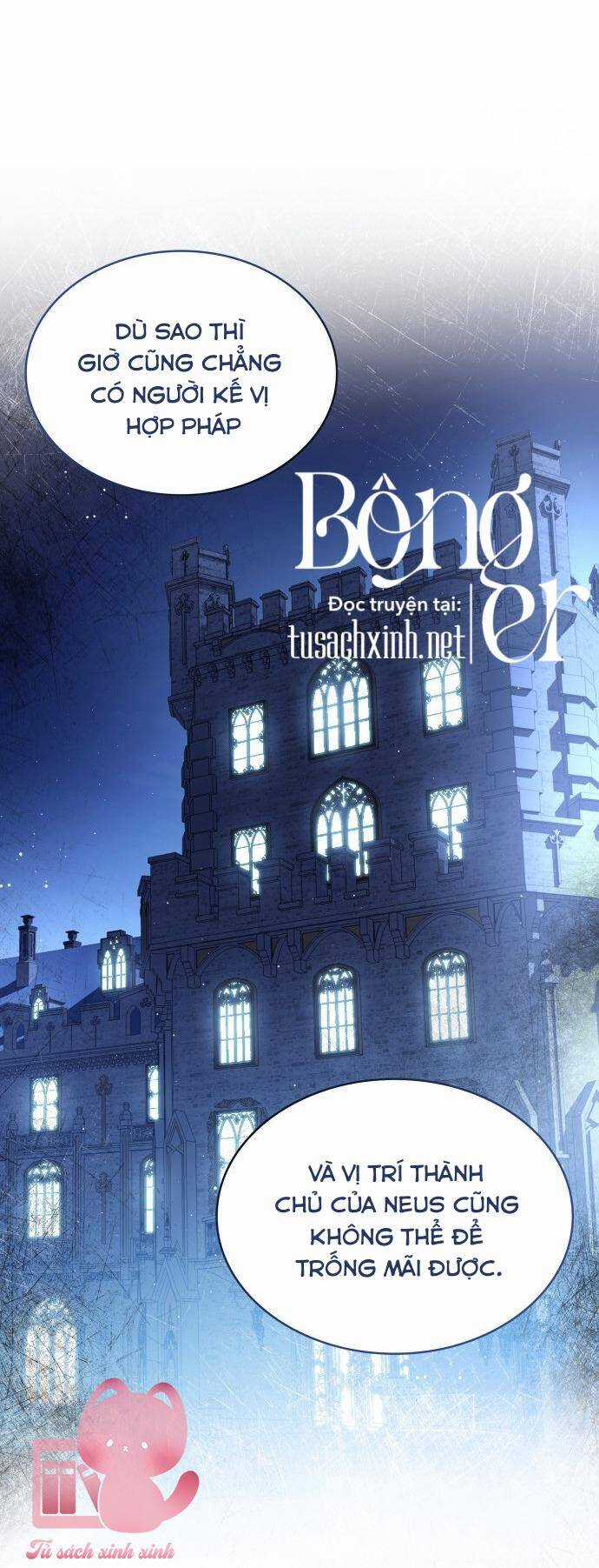 Điều Melvin Để Lại - Chapter 37 - Trang 7