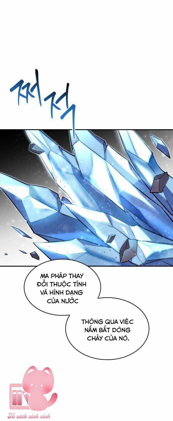 Điều Melvin Để Lại - Chapter 37 - Trang 63