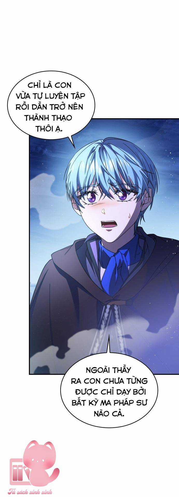 Điều Melvin Để Lại - Chapter 38 - Trang 11