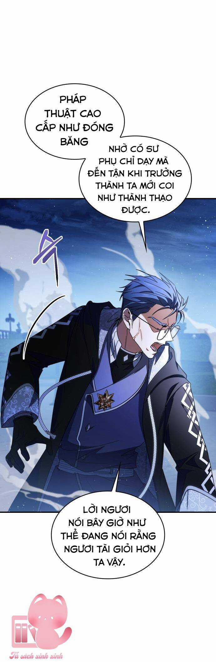 Điều Melvin Để Lại - Chapter 38 - Trang 12