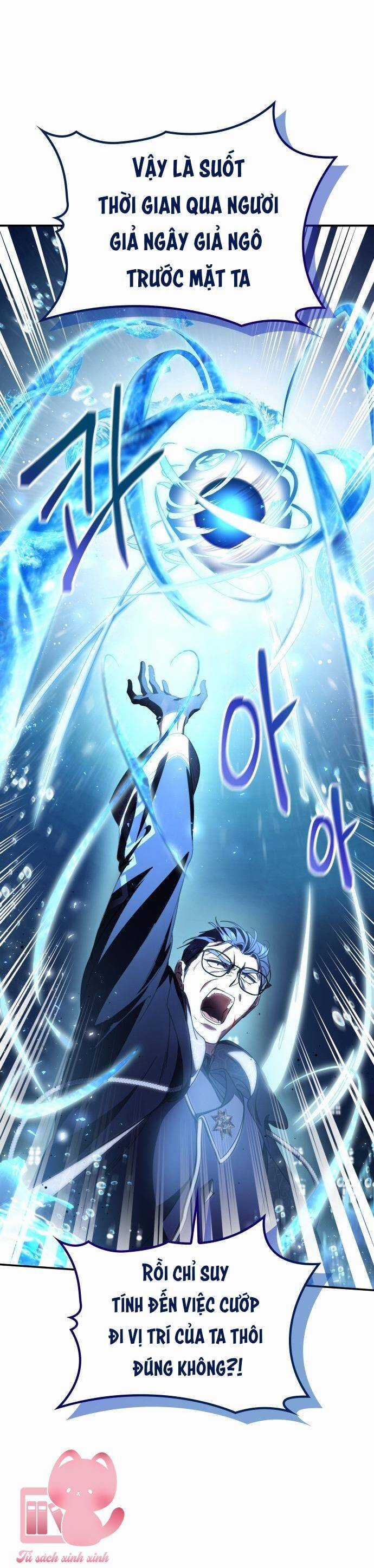 Điều Melvin Để Lại - Chapter 38 - Trang 14