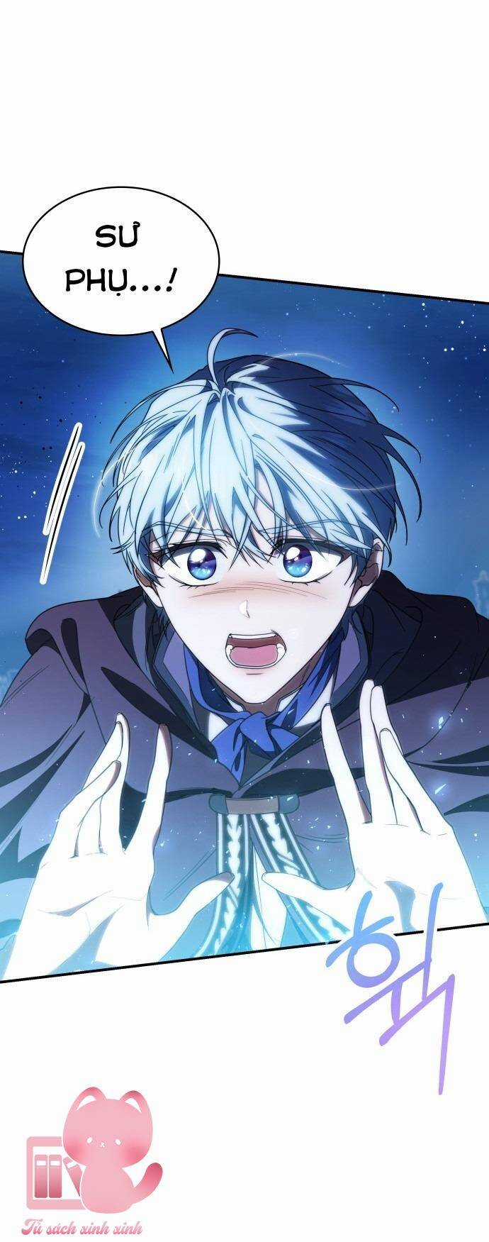 Điều Melvin Để Lại - Chapter 38 - Trang 15