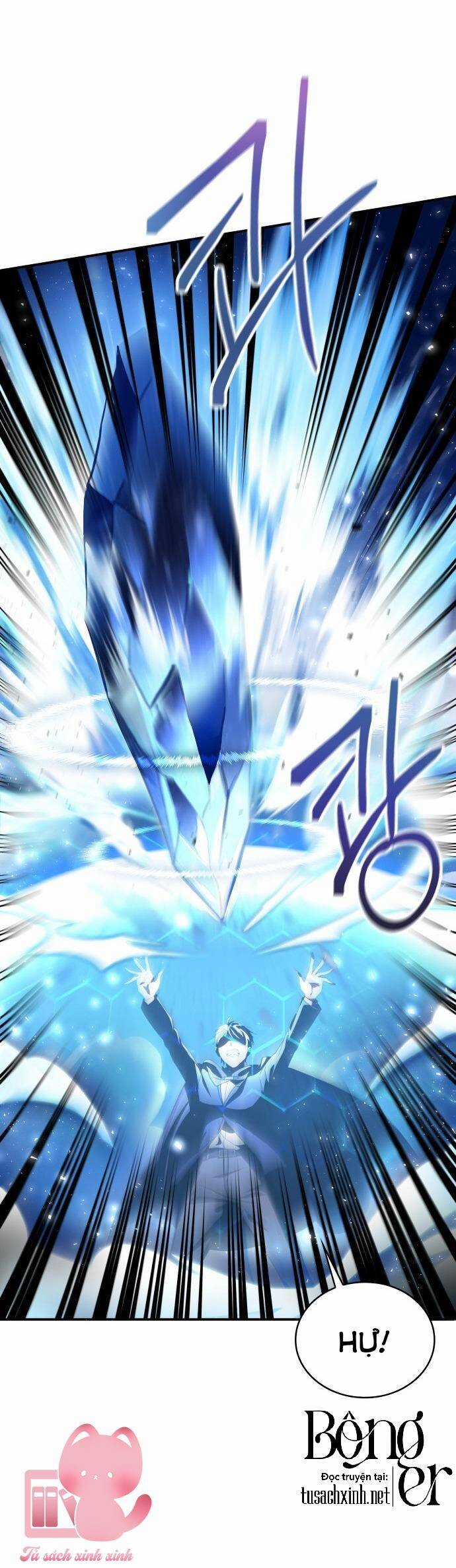 Điều Melvin Để Lại - Chapter 38 - Trang 17