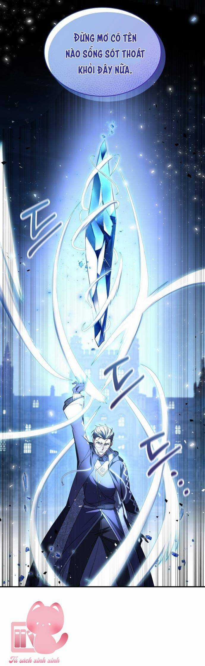 Điều Melvin Để Lại - Chapter 38 - Trang 19