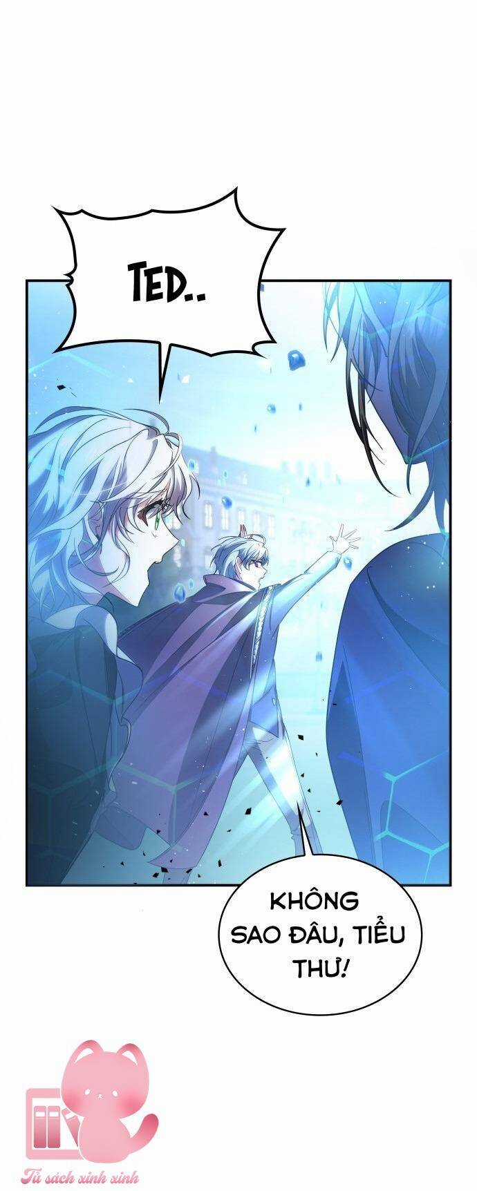 Điều Melvin Để Lại - Chapter 38 - Trang 20