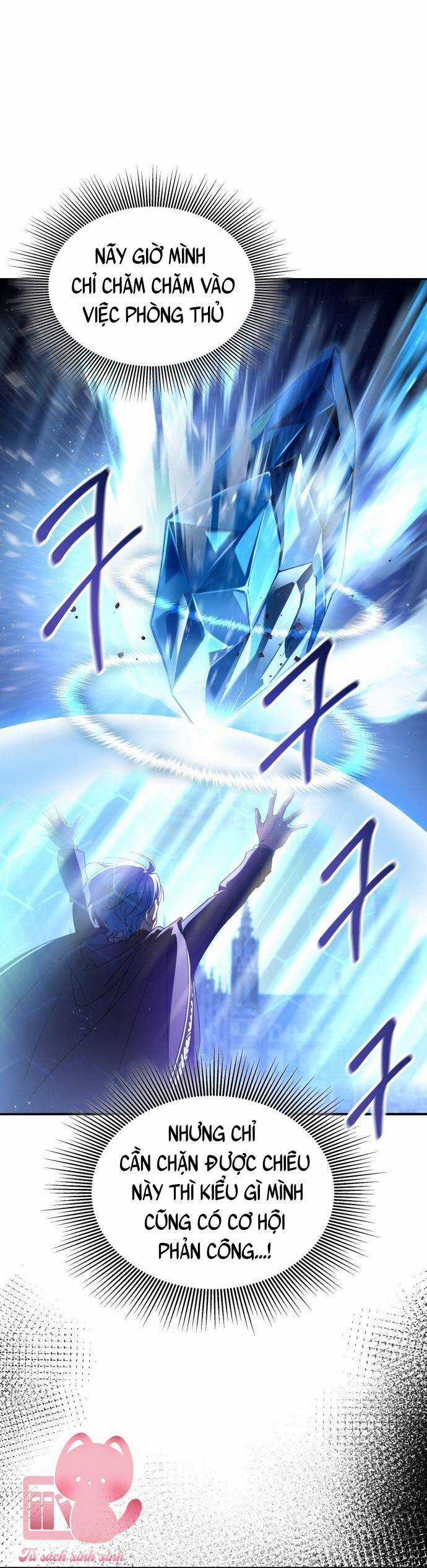 Điều Melvin Để Lại - Chapter 38 - Trang 22