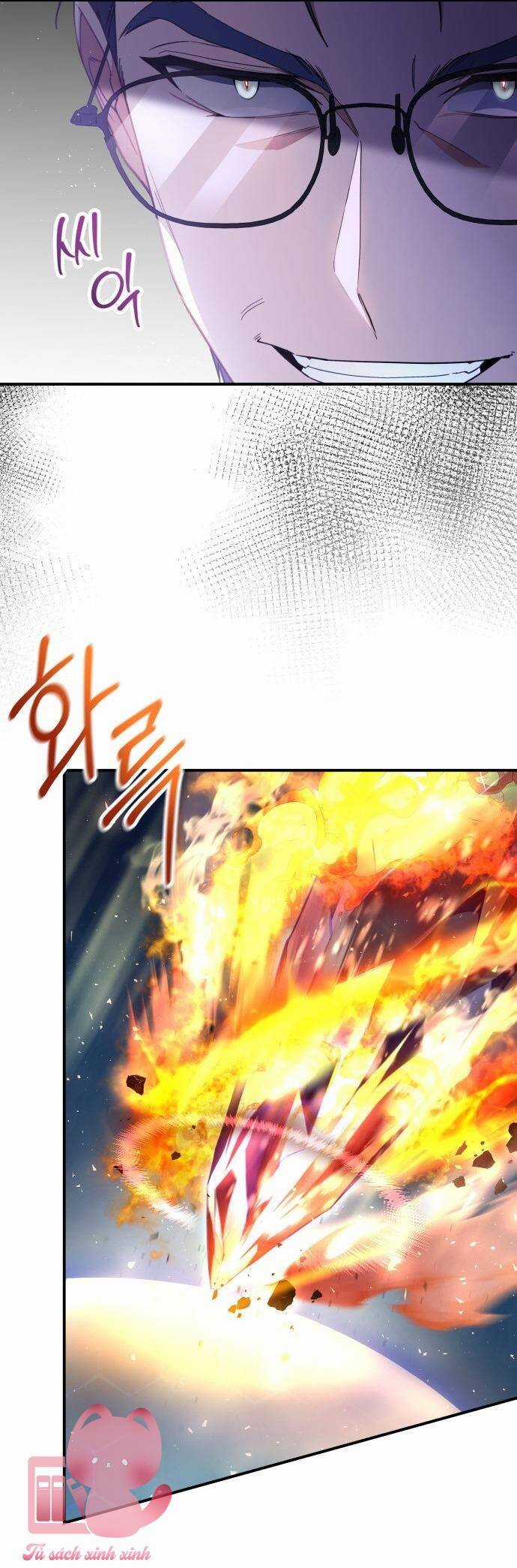 Điều Melvin Để Lại - Chapter 38 - Trang 23