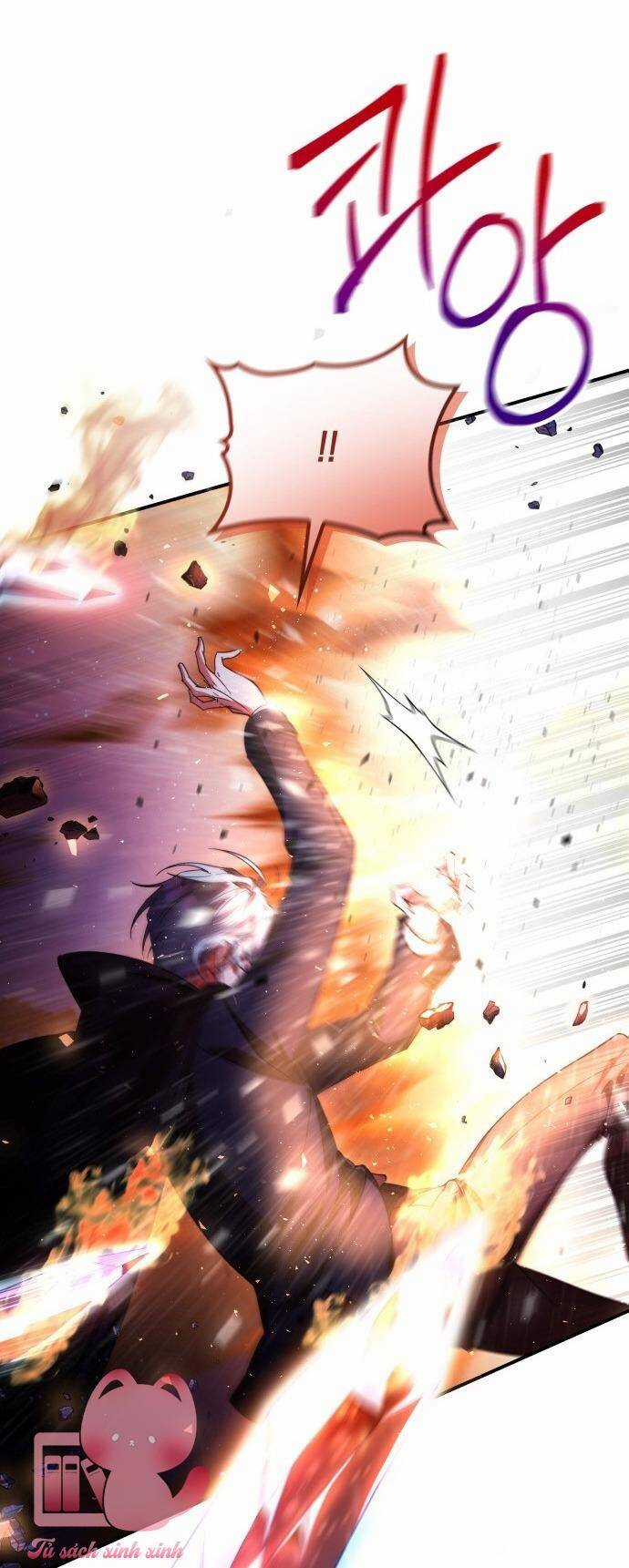 Điều Melvin Để Lại - Chapter 38 - Trang 24