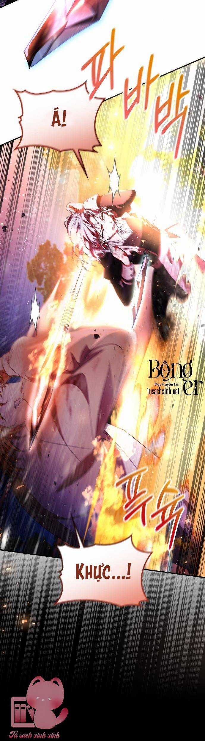 Điều Melvin Để Lại - Chapter 38 - Trang 25