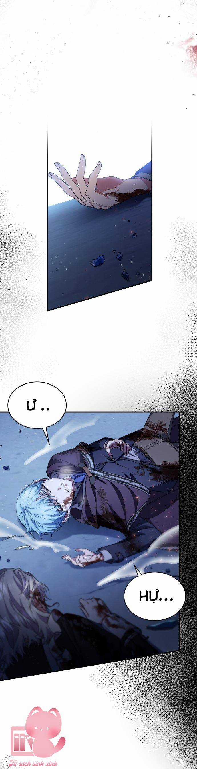 Điều Melvin Để Lại - Chapter 38 - Trang 28