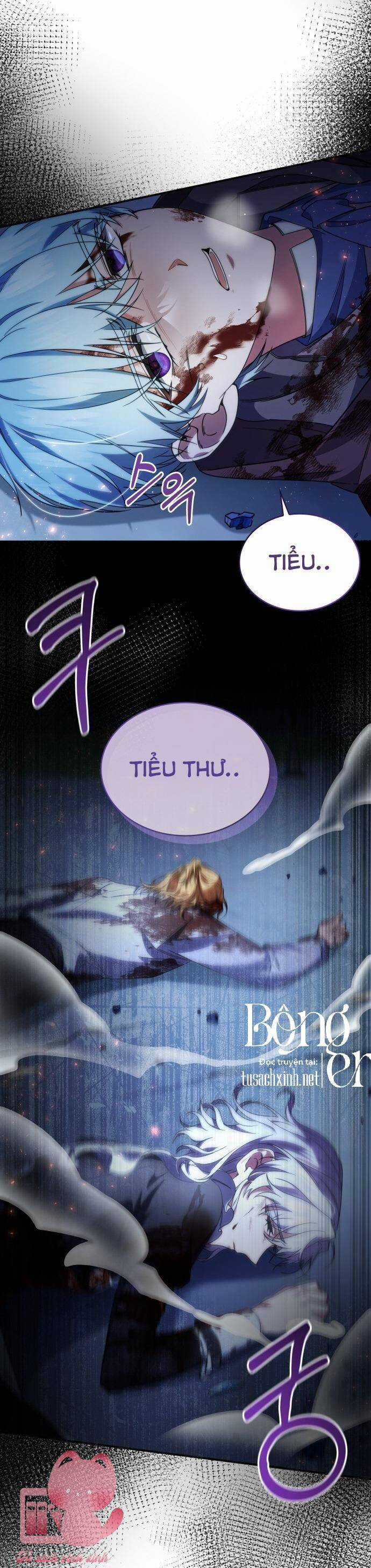 Điều Melvin Để Lại - Chapter 38 - Trang 29