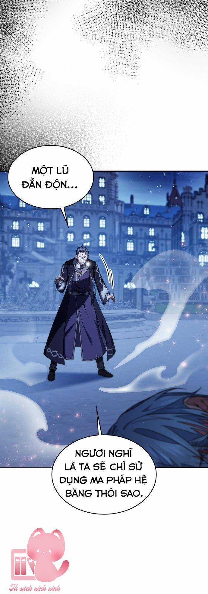 Điều Melvin Để Lại - Chapter 38 - Trang 30