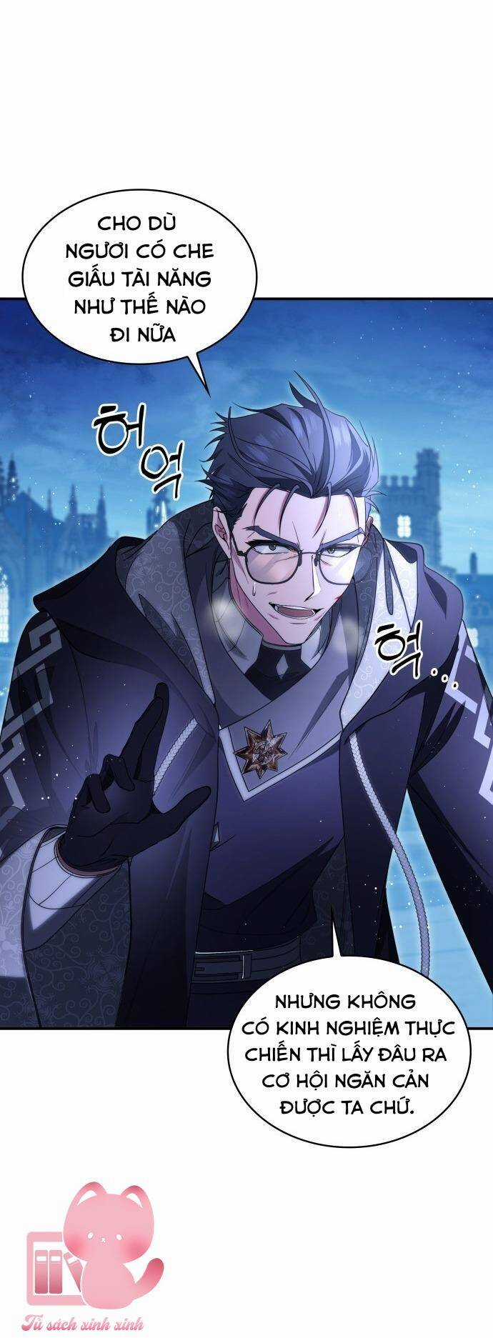 Điều Melvin Để Lại - Chapter 38 - Trang 31