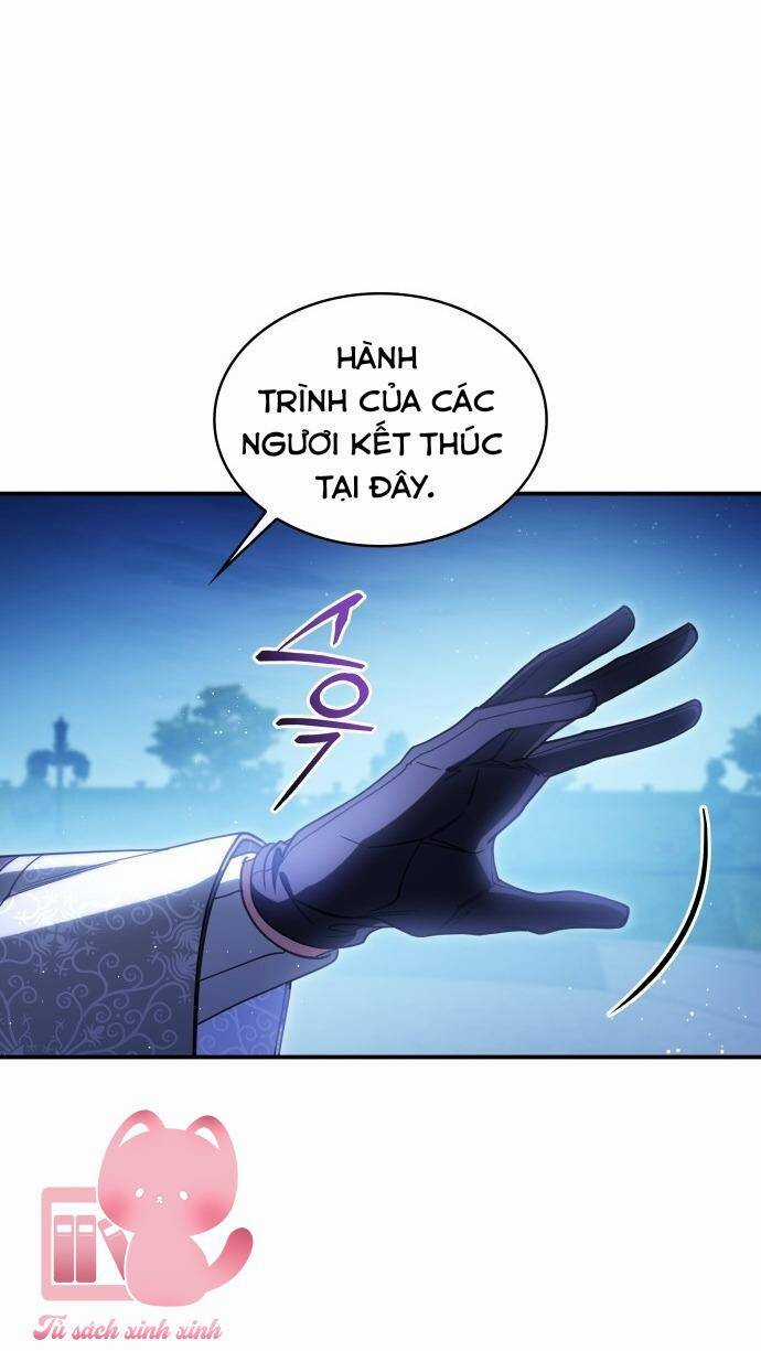 Điều Melvin Để Lại - Chapter 38 - Trang 32