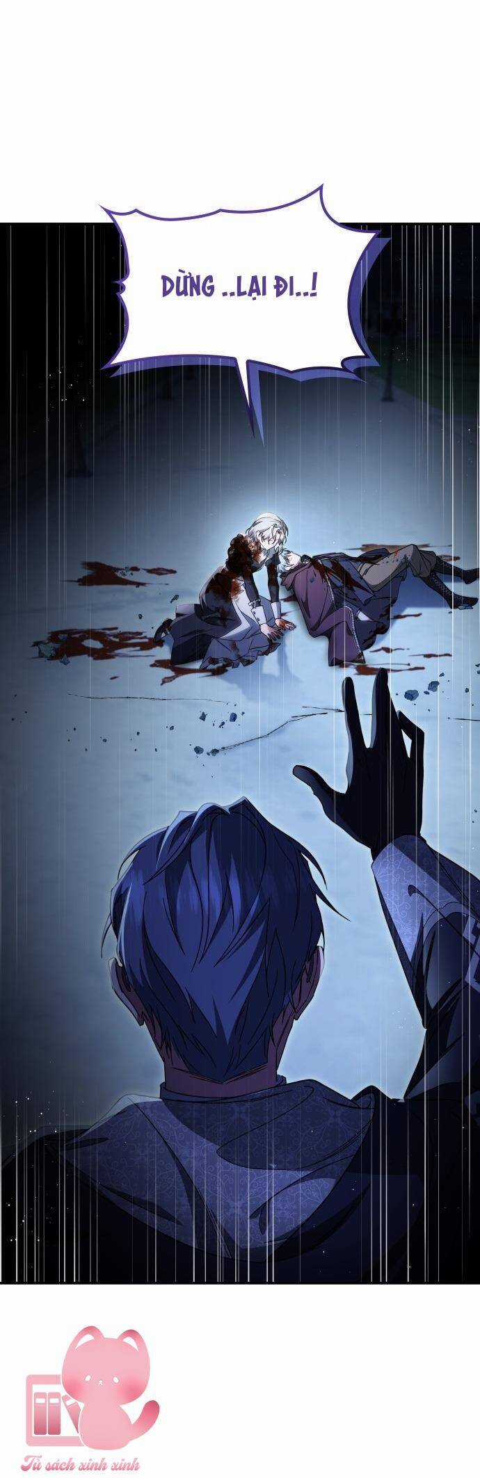 Điều Melvin Để Lại - Chapter 38 - Trang 34