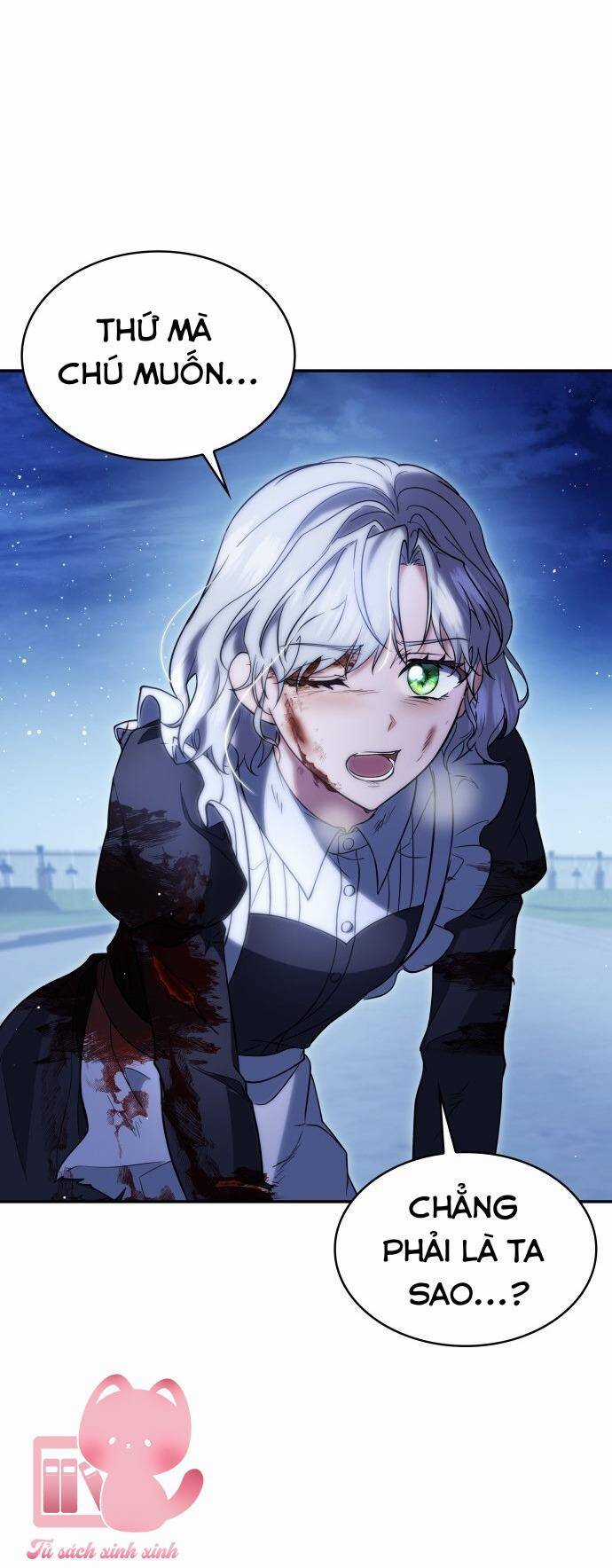 Điều Melvin Để Lại - Chapter 38 - Trang 35