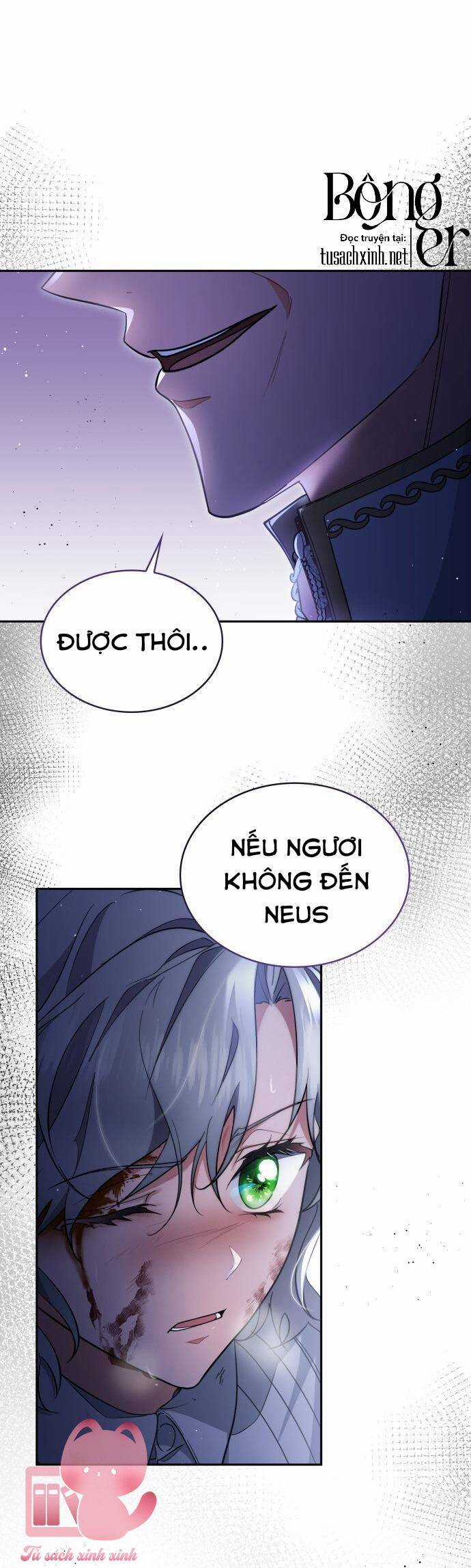 Điều Melvin Để Lại - Chapter 38 - Trang 37