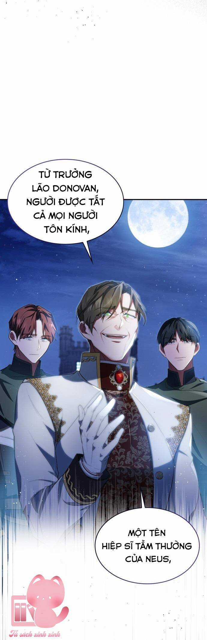 Điều Melvin Để Lại - Chapter 38 - Trang 39