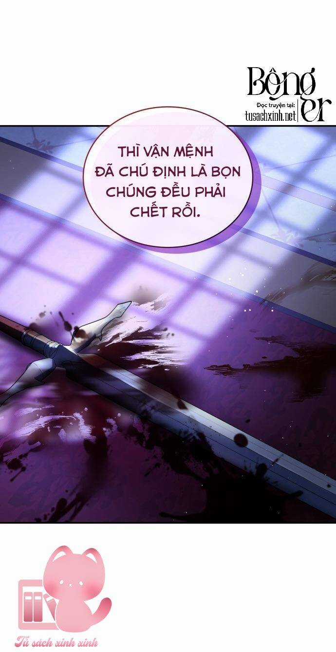 Điều Melvin Để Lại - Chapter 38 - Trang 41