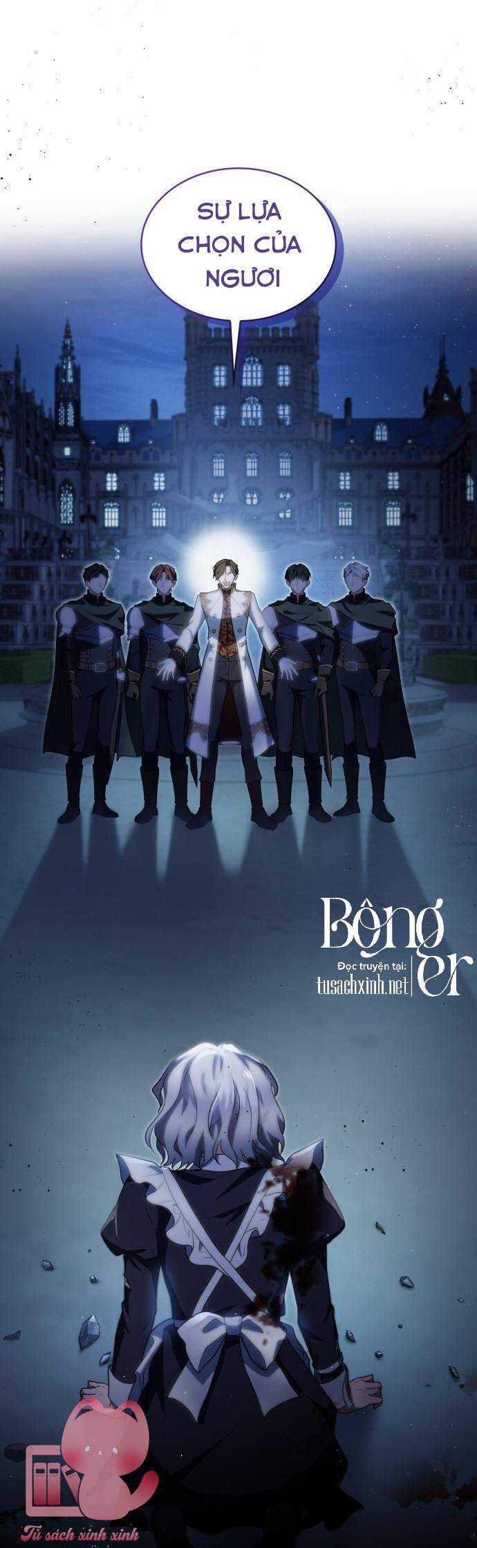 Điều Melvin Để Lại - Chapter 38 - Trang 45