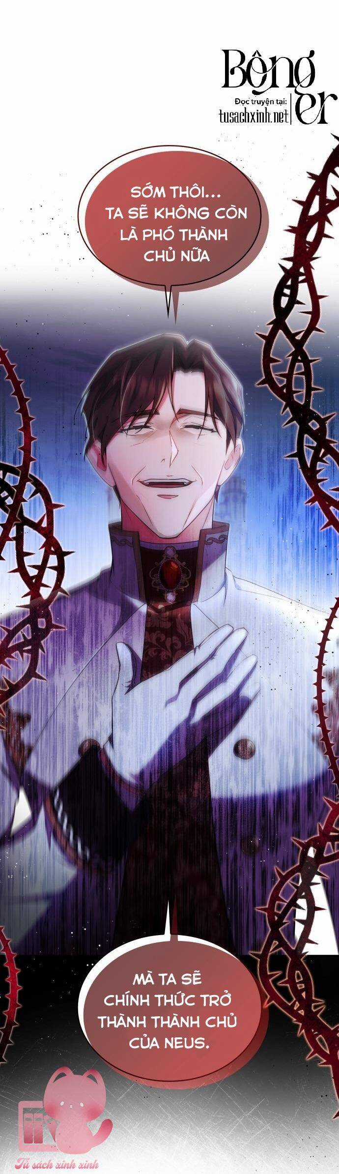 Điều Melvin Để Lại - Chapter 38 - Trang 49